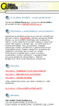 Mobile Screenshot of global-stores.cz